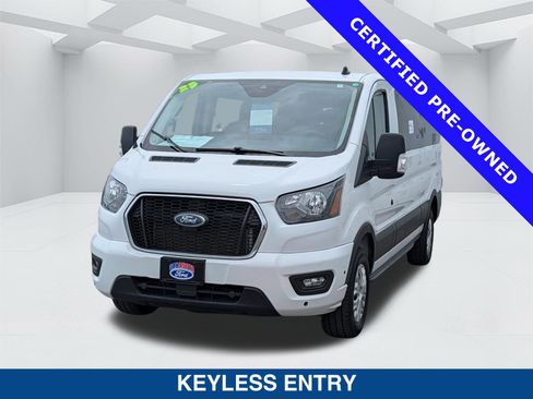 Certified 2025 Ford Transit 350 XLT RWD image 8