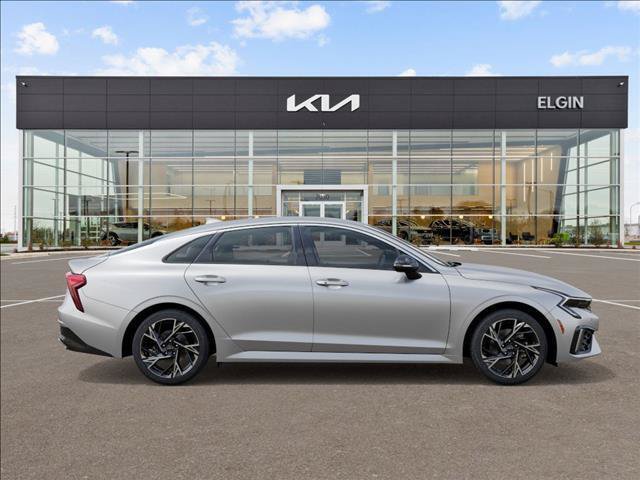 New 2026 Kia K5 GT-Line w/ GT-Line Red Interior Package AWD/4WD image 7