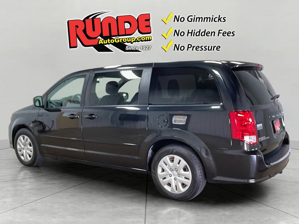 Used 2017 Dodge Grand Caravan SE w/ Power Window Group FWD image 5