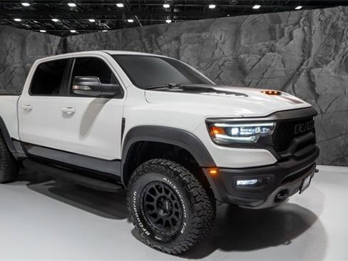 Used 2022 RAM 1500 TRX w/ TRX Level 1 Equipment Group image 24