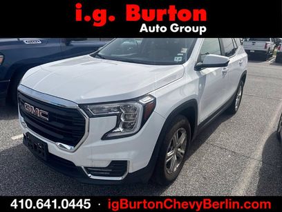 Used 2024 GMC Terrain SLE