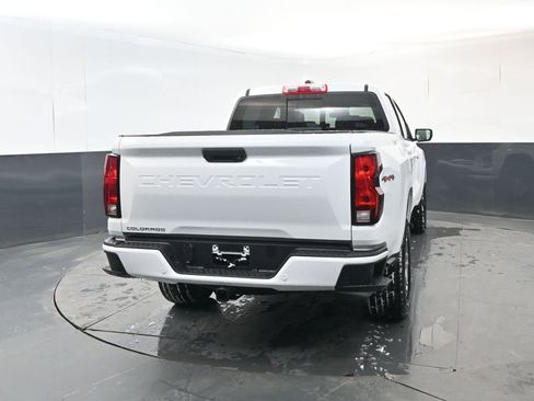 New 2026 Chevrolet Colorado LT w/ Advanced Trailering Package AWD/4WD image 4
