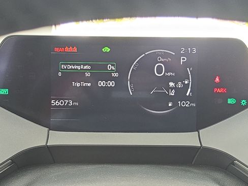 Used 2024 Toyota Prius Limited image 19