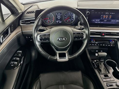 Used 2021 Kia K5 EX w/ EX Premium Package FWD image 16