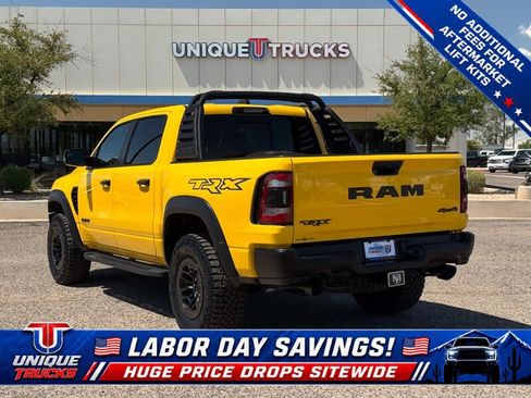 Used 2023 RAM 1500 TRX w/ TRX Level 2 Equipment Group AWD/4WD image 11