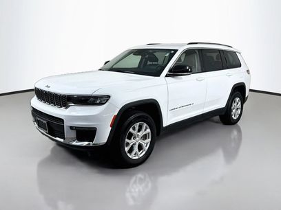 Used 2023 Jeep Grand Cherokee L Limited