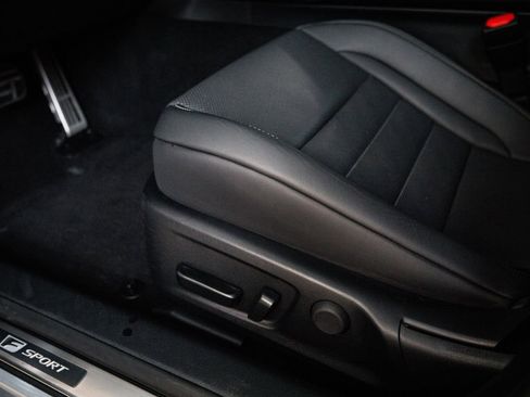 Used 2024 Lexus IS 350 F Sport w/ Navigation Package RWD image 14