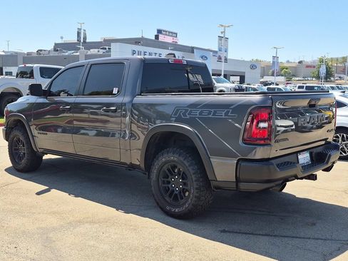 Used 2025 RAM 1500 Rebel w/ Rebel Level 1 Equipment Group AWD/4WD image 4