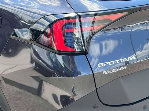 Certified 2026 Kia Sportage EX FWD image 36