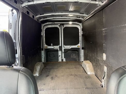 Used 2022 Ford Transit 350 Medium Roof AWD w/ Load Area Protection Package image 14