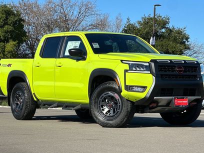 New 2026 Nissan Frontier PRO-4X w/ Tow Package