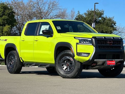 New 2026 Nissan Frontier PRO-4X w/ Tow Package AWD/4WD image 1