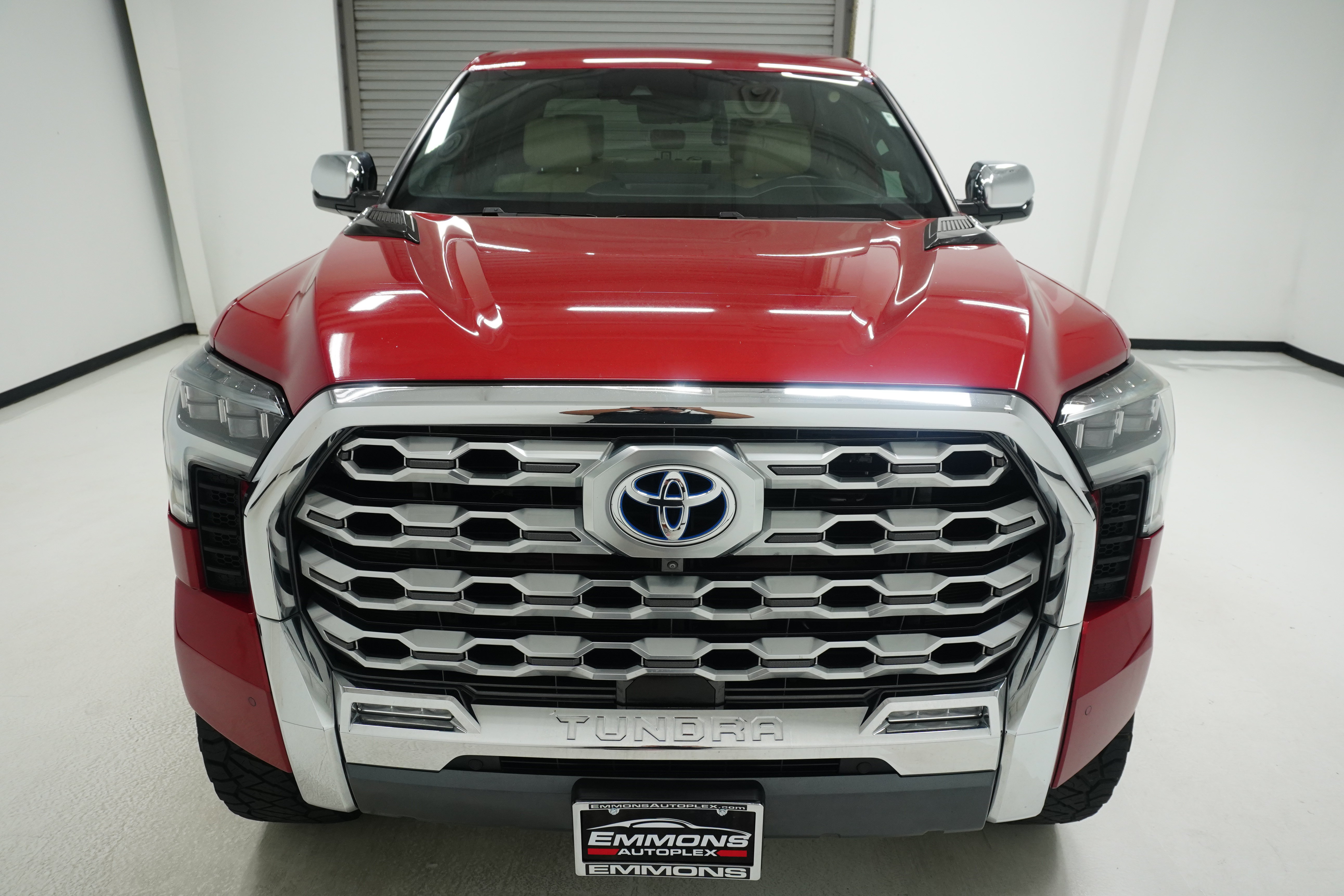 Used 2023 Toyota Tundra 1794 Edition AWD/4WD image 2