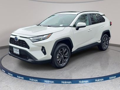 Used 2022 Toyota RAV4 XLE Premium