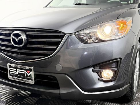 Used 2016 MAZDA CX-5 Touring w/ Bose/Moonroof Package image 14