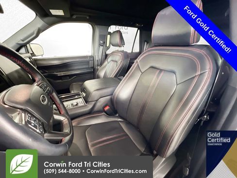 Used 2024 Ford Expedition Max Limited image 27