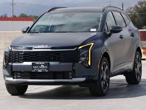 New 2026 Kia Sportage SX Prestige AWD/4WD image 6
