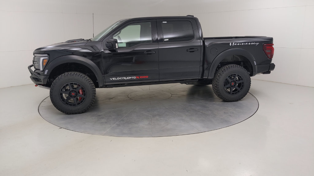 New 2026 Ford F150 Raptor w/ Equipment Group 803A Raptor R AWD/4WD image 19