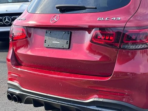 Used 2022 Mercedes-Benz GLC 43 AMG 4MATIC image 11