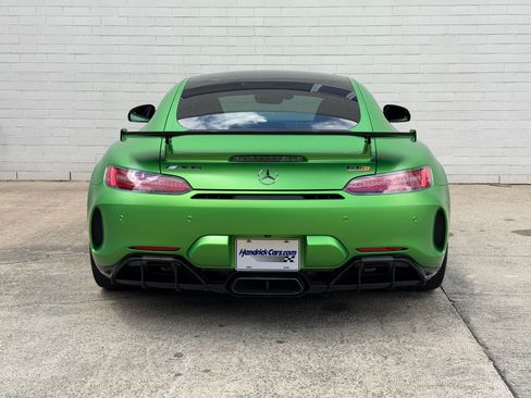 Used 2018 Mercedes-Benz AMG GT R image 4