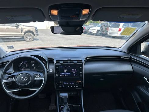 Used 2024 Hyundai Tucson SEL AWD/4WD image 15