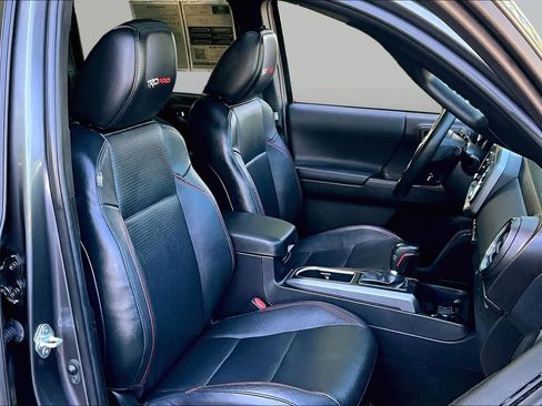 Certified 2023 Toyota Tacoma TRD Pro AWD/4WD image 8