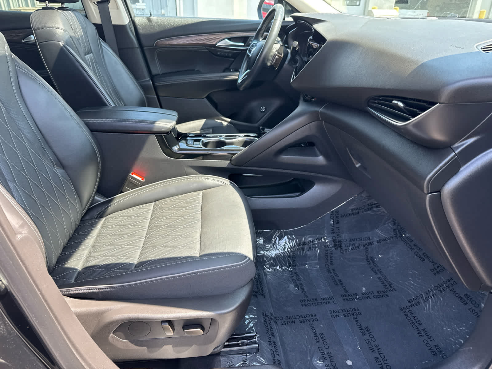 Used 2023 Buick Envision Avenir AWD/4WD image 12