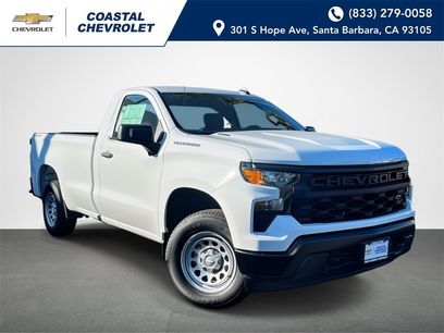 New 2026 Chevrolet Silverado 1500 W/T w/ Trailering Package