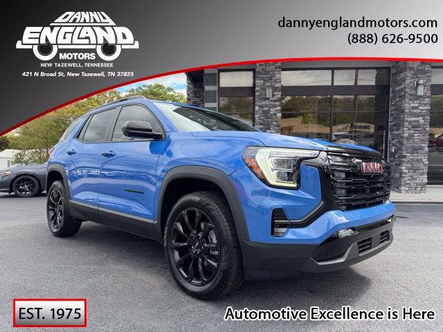 Used 2025 GMC Terrain Elevation w/ Elevation Premium Package AWD/4WD image 1