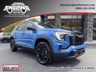 Used 2025 GMC Terrain Elevation w/ Elevation Premium Package
