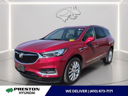 Used 2018 Buick Enclave Premium w/ Experience Buick Package