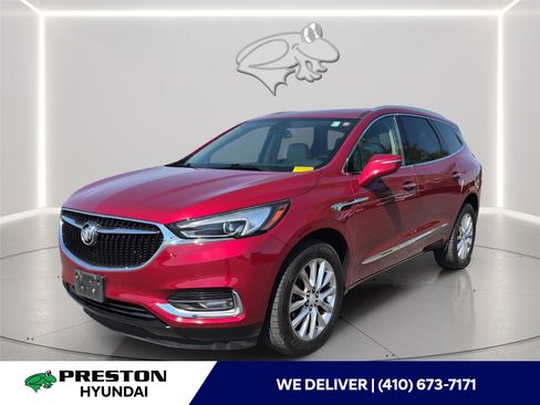 Used 2018 Buick Enclave Premium w/ Experience Buick Package AWD/4WD image 1