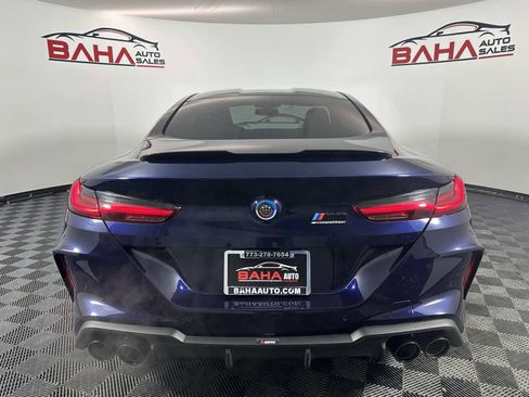 Used 2023 BMW M8 Competition w/ M Driver's Package image 7