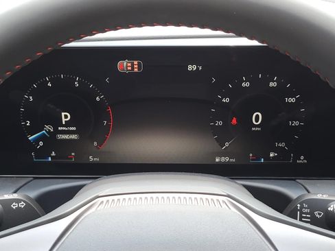 New 2027 Nissan Sentra SR w/ SR Premium Package FWD image 27