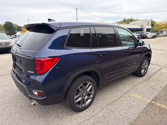 Certified 2023 Honda Passport EX-L image 3