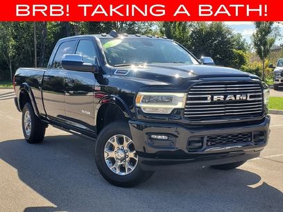 Used 2022 RAM 2500 Laramie