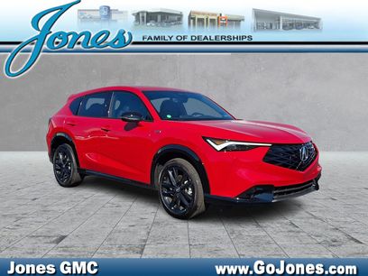 Used 2025 Acura ADX A-Spec w/ Advance Package