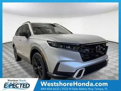 New 2026 Honda CR-V Sport Touring