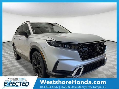 New 2026 Honda CR-V Sport Touring image 1