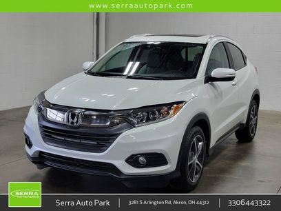 Used 2021 Honda HR-V EX