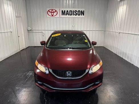 Used 2015 Honda Civic EX-L image 5