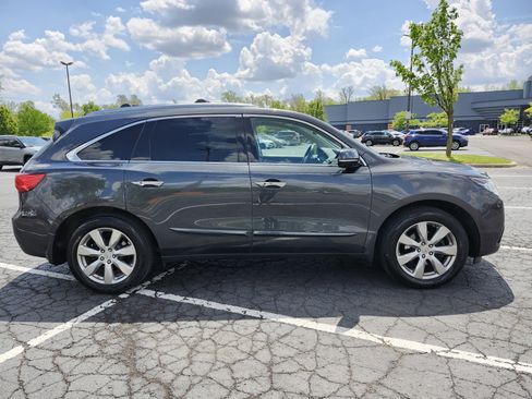 Used 2015 Acura MDX SH-AWD w/ Advance Package image 19
