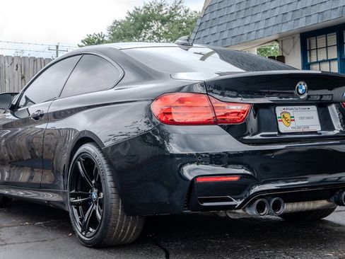 Used 2015 BMW M4 Coupe w/ Executive Package image 3