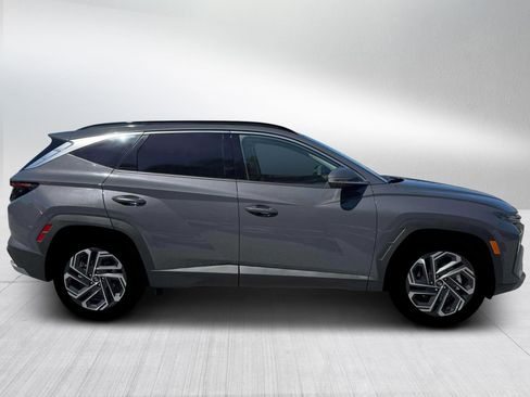 New 2026 Hyundai Tucson Limited image 9