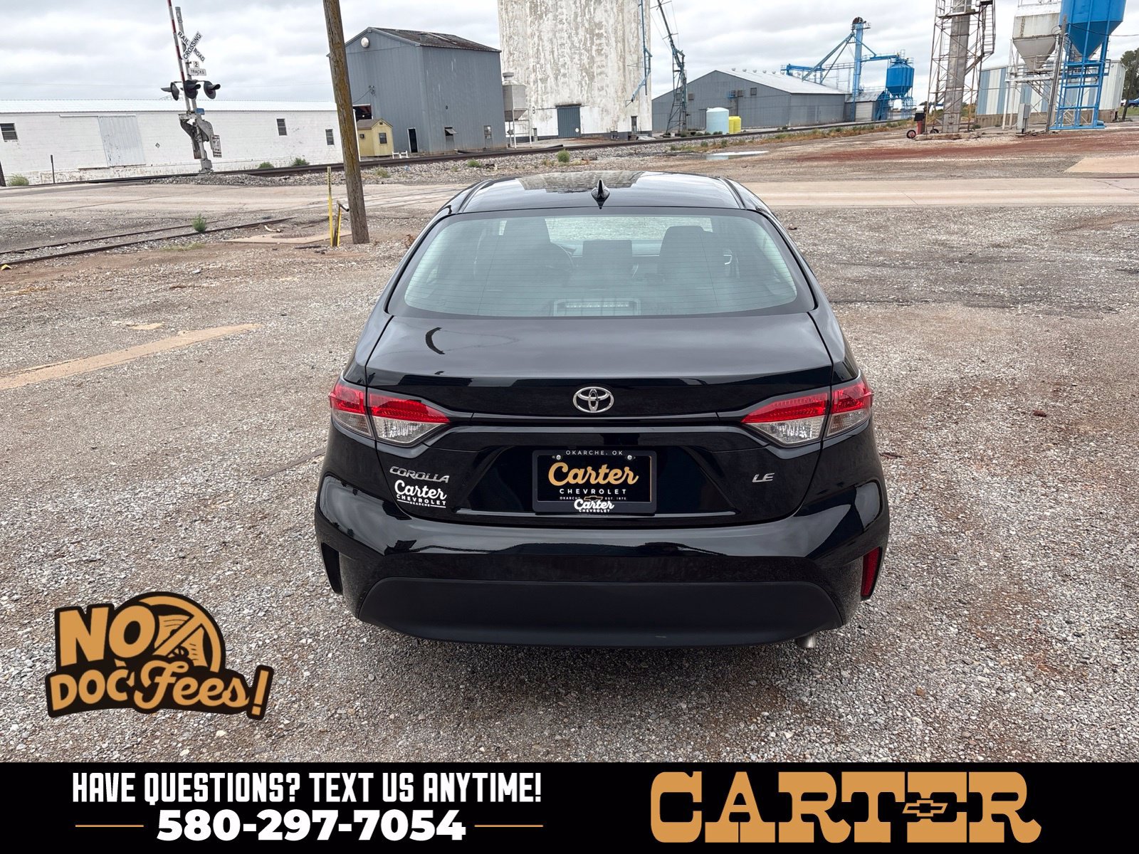 Used 2024 Toyota Corolla LE FWD image 8
