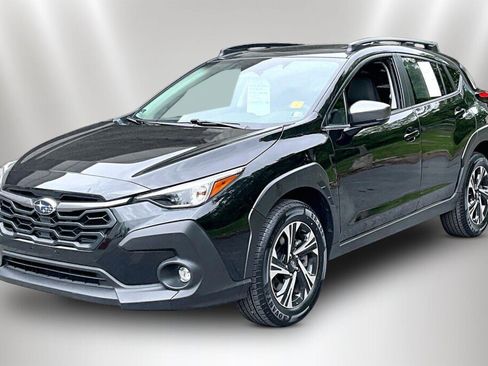 Certified 2024 Subaru Crosstrek 2.0i Premium AWD/4WD image 3