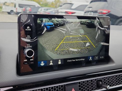 New 2026 Honda Civic Sport Touring image 14