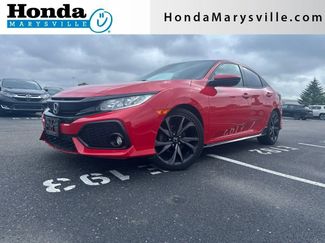 Used 2018 Honda Civic Sport video 1