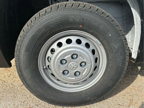 New 2025 RAM ProMaster 1500 image 11