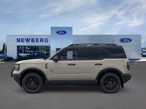 New 2025 Ford Bronco Sport Outer Banks w/ Sasquatch Outer Banks Package image 5
